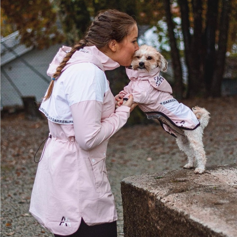Dog Raincoat